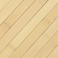 Vloerkleed rechthoekig 70x100 cm bamboe lichtnaturel - thumbnail