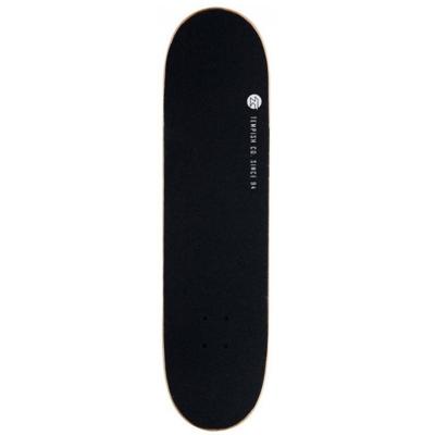 Tempish skateboard Free Spirit 31 x 8 inch hout naturel/zwart