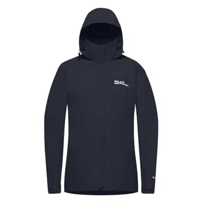 Jack Wolfskin Trailtime 2L Regenjas Dames