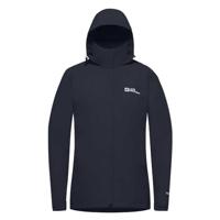 Jack Wolfskin Trailtime 2L Regenjas Dames - thumbnail