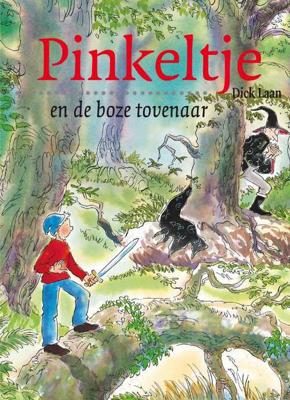 Pinkeltje en de boze tovenaar (Paperback)