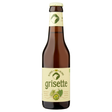 Grisette Bio Blond Fles 25 cl bij Jumbo