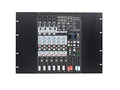 Omnitronic LMC-1422FX USB mengpaneel met audio-interface