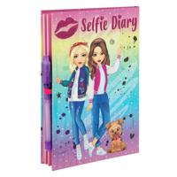 Besties - dagboek met magische pen - thumbnail