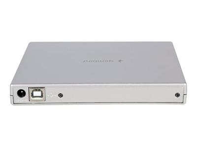 Externe USB CD/DVD brander/speler - thumbnail