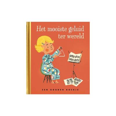 Het mooiste geluid ter wereld (Hardback)