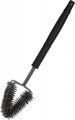 BBQ BORSTEL 3 DUBBELE BORSTELS