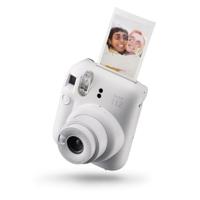 Fujifilm INSTAX mini 12 Clay White - thumbnail