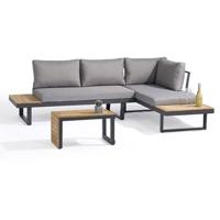 Olympia alu. multifunctional loungeset van SenS-Line - thumbnail