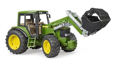 Bruder John Deere 6920 met voorlader 1:16 - thumbnail