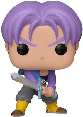 Figurina - FUNKO POP - Animazione Dragon Ball Z - Trunks del Futuro - 702