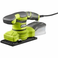 Ryobi RSS200-GA20 | 200W 1/3 Vlakschuurmachine, 20 vellen schuurpapier - 5133003678 - 5133003678 - thumbnail