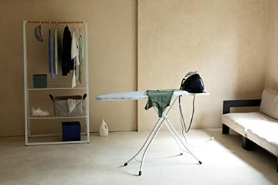 Brabantia strijkplank C 124x45cm voor stoomstrijkijzer
