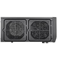 SilverStone SST-GD09B-C htpchtpc behuizing - thumbnail
