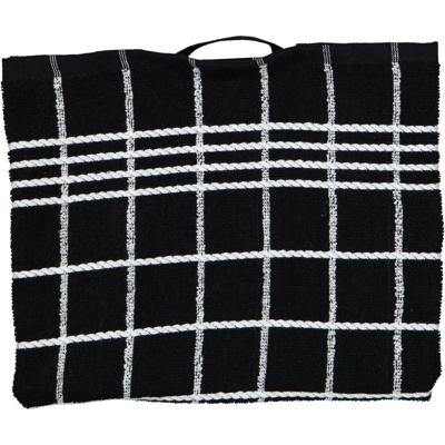 Salou Keukendoek - Zwart