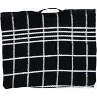 Salou Keukendoek - Zwart - thumbnail