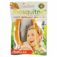 Mosquitno Insect Repellent Regular Bracelet - thumbnail