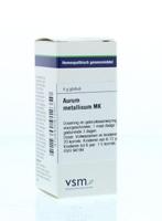 VSM Aurum metallicum MK 4 Gram - thumbnail