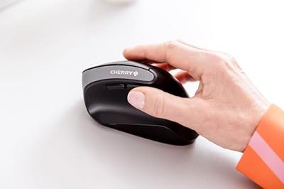Cherry MW 4500 Ergonomische muis - thumbnail