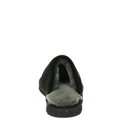 Warmbat Pantoffels Classic CLC521099 Zwart-44 maat 44