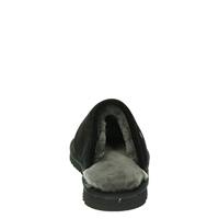 Warmbat Pantoffels Classic CLC521099 Zwart-44 maat 44 - thumbnail
