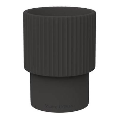 Marc O'Polo Marc O'Polo The Wave Toothbrush holder Anthracite
