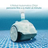 Automatische zwembadreinigers Intex ZX50 - thumbnail