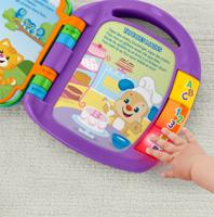 Fisher Price Fisher-price leerplezier verhaaltjesboek (franstalig) - thumbnail