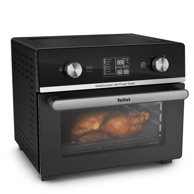 Tefal FW6068 Easy Fry Heteluchtoven 20L Zwart