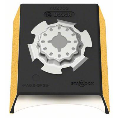 Gop schuuradapter mm 70x55mm starl.