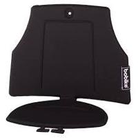 Bobike mini exclusive bekleding urban zwart - thumbnail