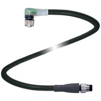 Pepperl+Fuchs 240819-100005 Sensor/actuator connector, geassembleerd Aantal polen (sensoren): 3, 3 5 m 1 stuk(s) - thumbnail