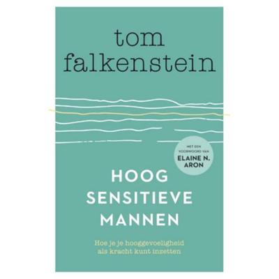 Hoogsensitieve mannen (Paperback)