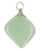 Ruben Robijn Edelsteenhanger fluoriet groen (1 st) - thumbnail