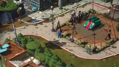 Videogame voor Switch Microids Little Big Adventure Twinsen's Quest