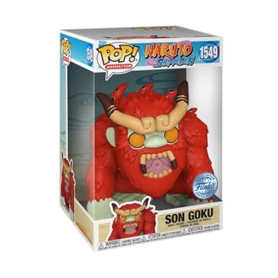 Naruto Shippuden Jumbo Funko Pop Vinyl: Son Goku