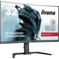 Iiyama G-Master Red Eagle GCB3280QSU-B2 32 Quad HD 180Hz Curved VA monitor - thumbnail