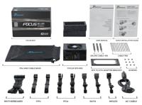 Seasonic FOCUS SPX-650 voeding - thumbnail