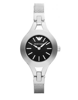 Horlogeband Armani AR7328 Staal 4mm