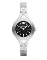 Horlogeband Armani AR7328 Staal 4mm - thumbnail