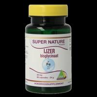 IJzer bisglycinaat 28mg 60 Capsules - thumbnail