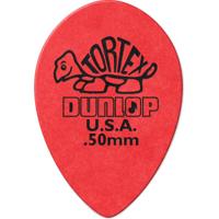 Dunlop 423R050 Tortex Small Teardrop 0.50 mm (set van 36) - thumbnail