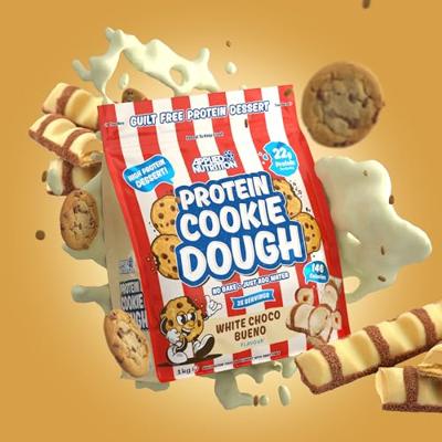 Applied Nutrition Protein Cookie Dough Dessert White Choco Bueno (1000 g)