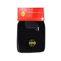 Auto vloermat MOMO Arrow Geel PVC Universeel - thumbnail