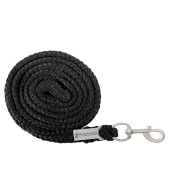 Elt Halstertouw Plus zwart maat:full