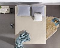 Dreamhouse Katoenen Topper Hoeslaken Creme 140 x 200 cm - thumbnail
