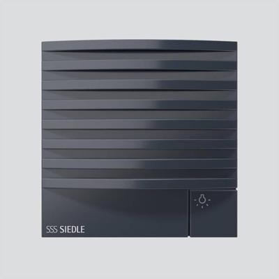 Siedle 210004898-00 Functiemodule voor Intercom Antraciet