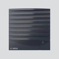 Siedle 210004898-00 Functiemodule voor Intercom Antraciet - thumbnail