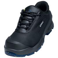 uvex S3 PU/GU W11 6860241 Lage veiligheidsschoenen S3 Schoenmaat (EU): 41 Zwart 1 paar - thumbnail
