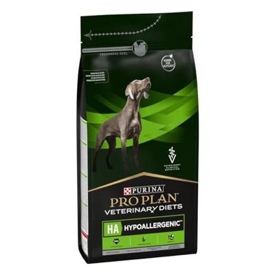 PURINA Pro Plan Veterinary Diets Canine Hypoallergenic - droog hondenvoer - 1,3kg